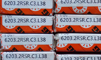 FAG 6203-2RSR-C3 bearings